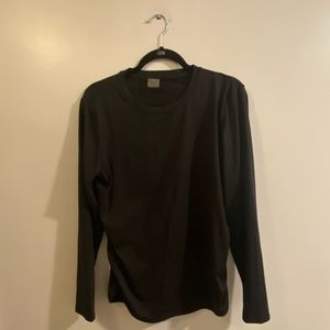 Long sleeve workout shirt